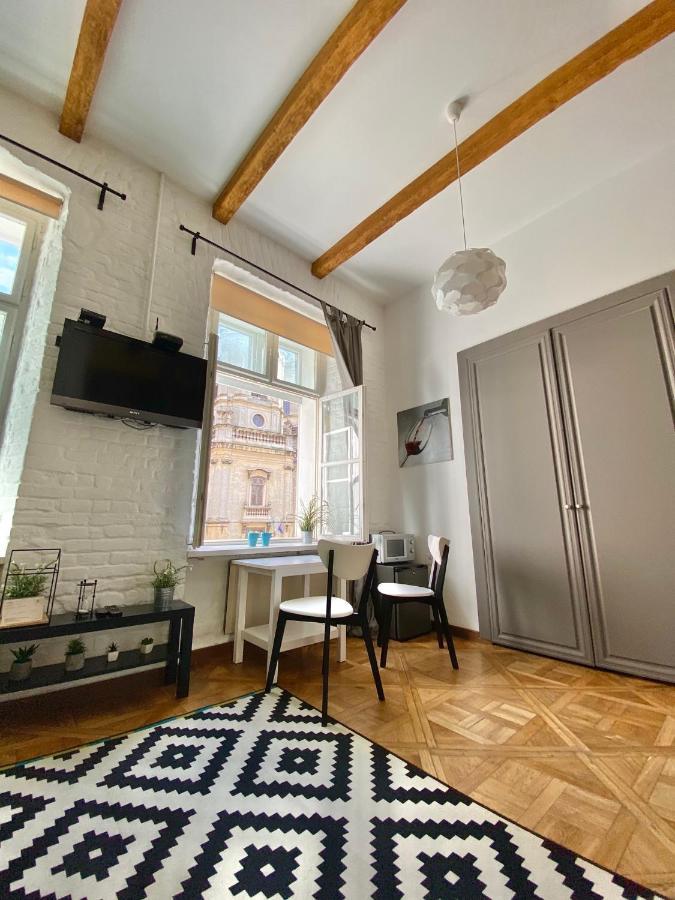 Dreaming Apartments Lviv Eksteriør billede